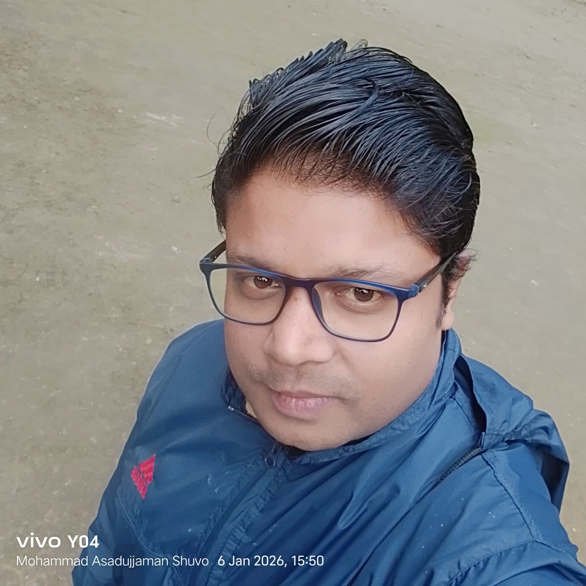 Mohammad Ashadujjaman Shuvo