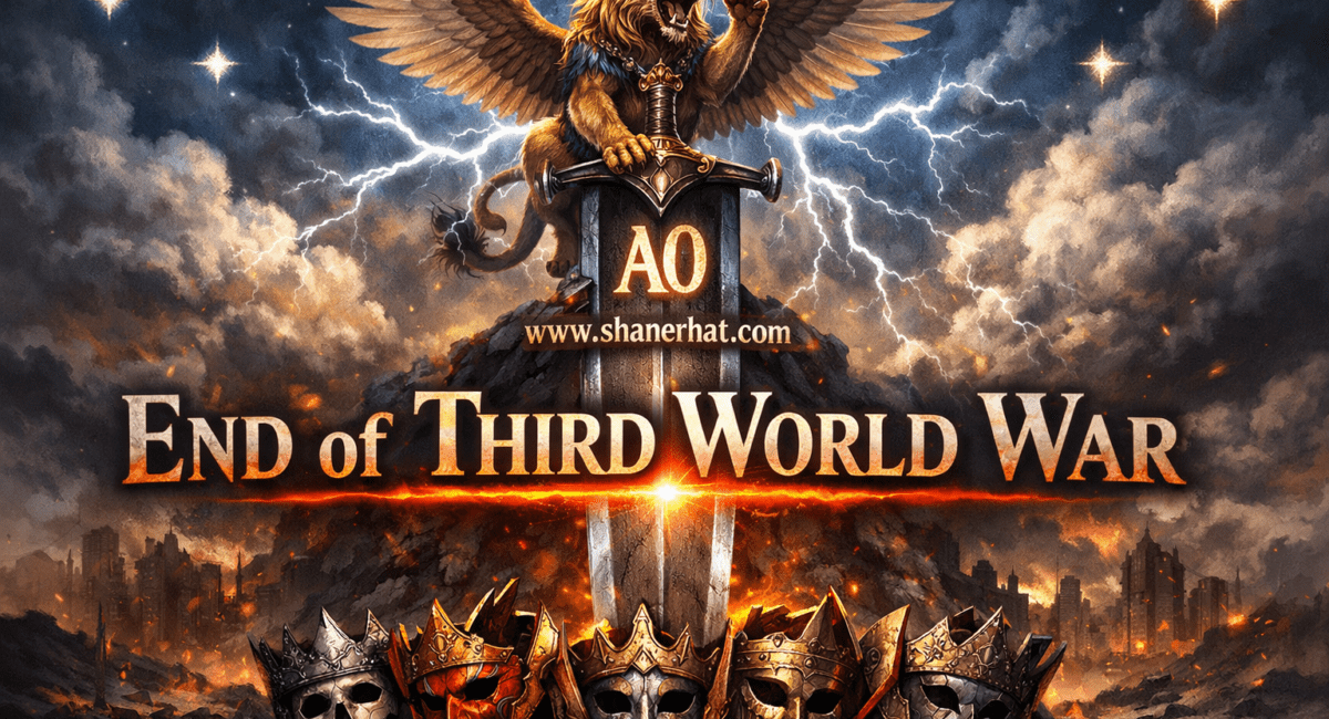 End of third world war