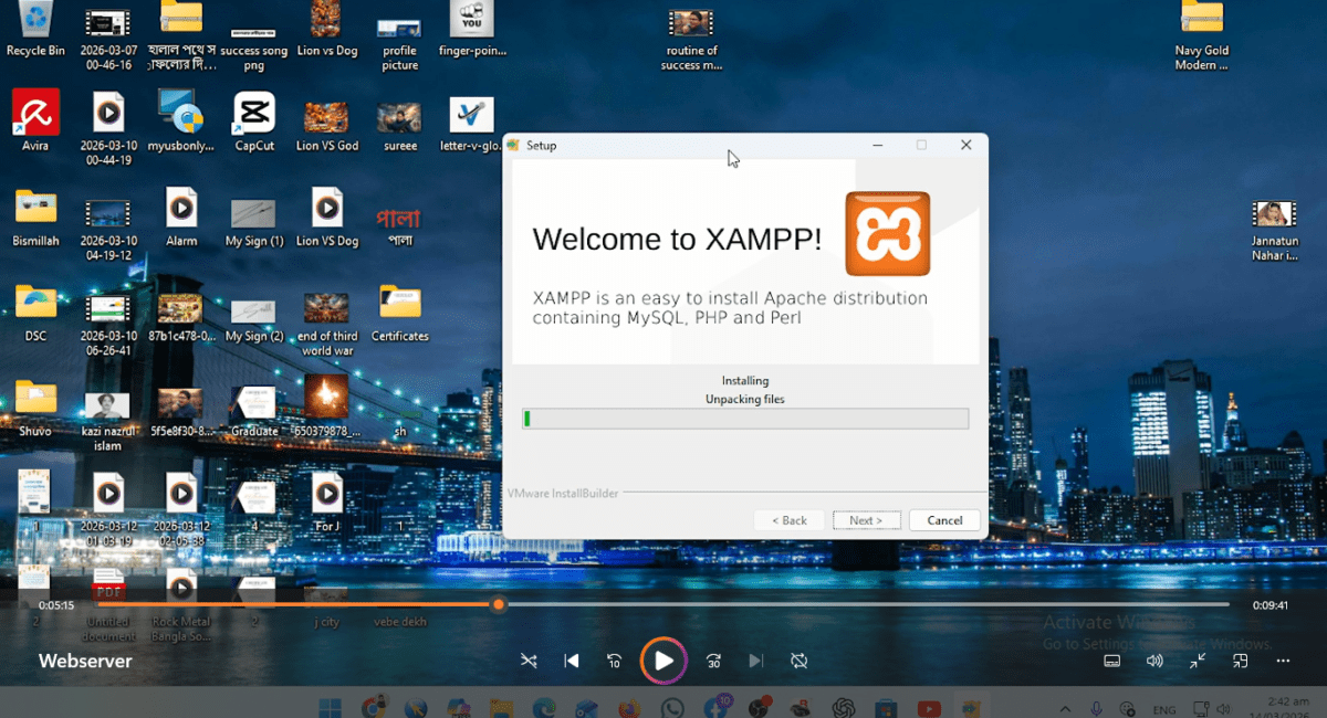 Xampp